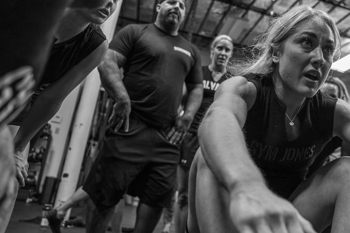 Nutritional NonNegotiables Gym Jones